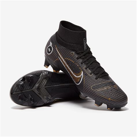 nike schwarz gold herren fussball|Schwarze Nike Fußballschuhe .